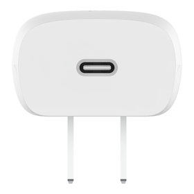 USB-C® Wall Charger 20W, Blanc, hi-res